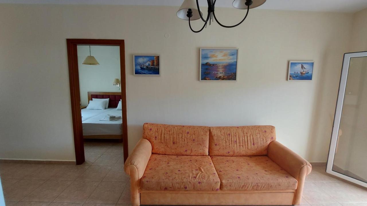 Hotel Kassandros Siviri Exterior foto