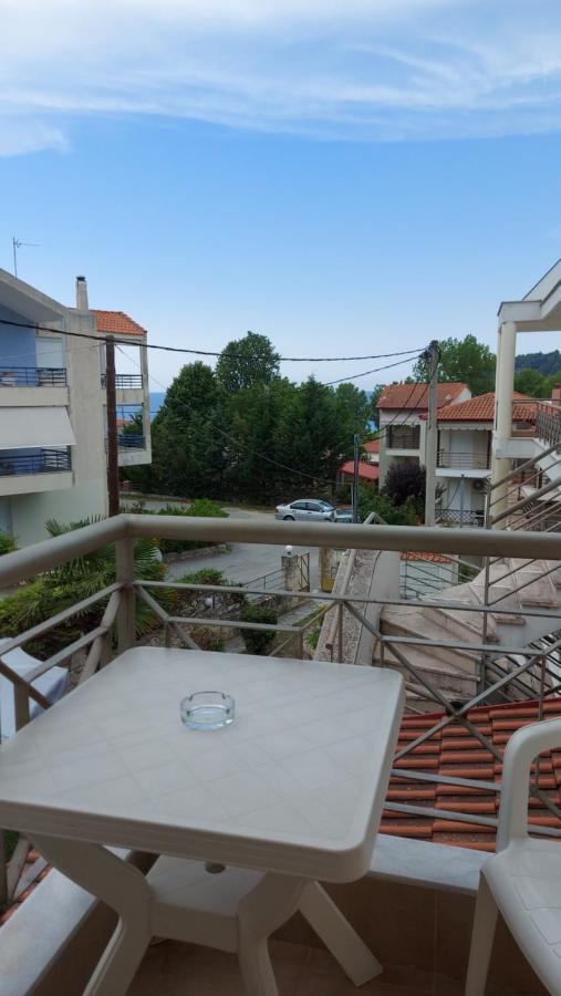 Hotel Kassandros Siviri Exterior foto